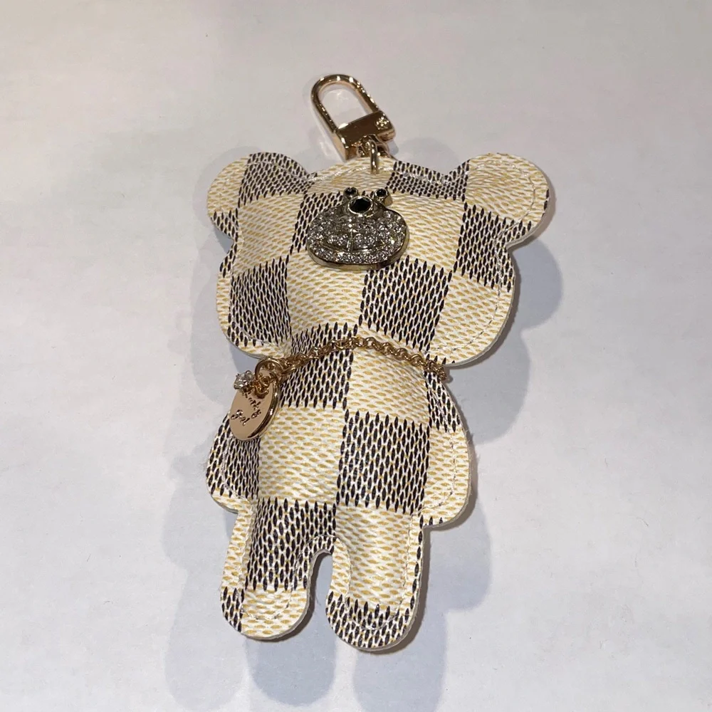 N/A faux rhinestone